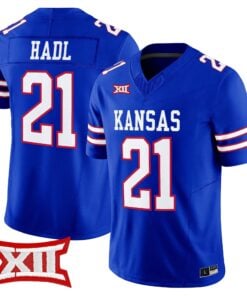 KU 2026 Vapor Limited Jersey - Stitched by Digigearus