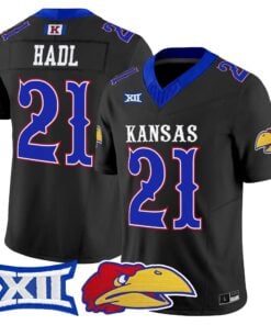 KU 2026 Vapor Limited Jersey - Stitched by Digigearus