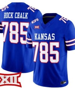 KU 2026 Vapor Limited Jersey - Stitched by Digigearus