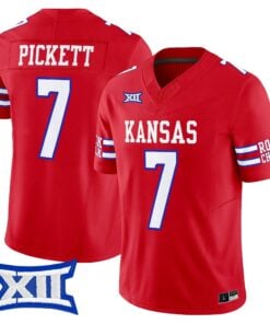 KU 2026 Vapor Limited Jersey - Stitched by Digigearus