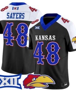 KU 2026 Vapor Limited Jersey - Stitched by Digigearus