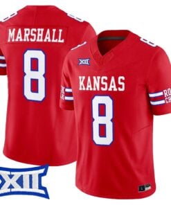 KU 2026 Vapor Limited Jersey - Stitched by Digigearus