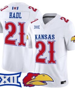 KU 2026 Vapor Limited Jersey - Stitched by Digigearus