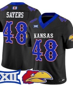 KU 2026 Vapor Limited Jersey - Stitched by Digigearus
