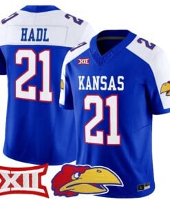 KU 2026 Vapor Limited Jersey - Stitched by Digigearus
