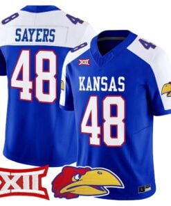 KU 2026 Vapor Limited Jersey - Stitched by Digigearus