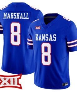 KU 2026 Vapor Limited Jersey - Stitched by Digigearus