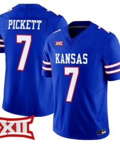 KU 2026 Vapor Limited Jersey - Stitched by Digigearus
