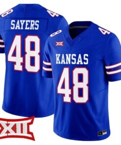 KU 2026 Vapor Limited Jersey - Stitched by Digigearus