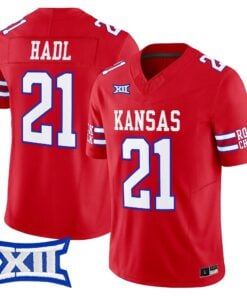 KU 2026 Vapor Limited Jersey - Stitched by Digigearus