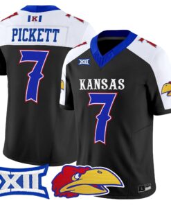 KU 2026 Vapor Limited Jersey - Stitched by Digigearus
