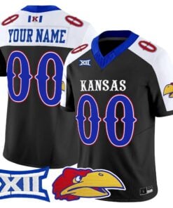 kansas-jayhawks-2026-vapor-limited-custom-jersey-all-stitched-03 - Top Design Fan Kansas Jayhawks 2026 Vapor Limited Custom Jersey - Stitched