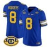 Aaron Rodgers #8 California Golden Bears Throwback Jersey 2026 Vapor Stitched - Top Design Fan Aaron Rodgers #8 California Golden Bears Throwback Jersey 2026 Vapor Stitched