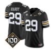 Ahmad Hardy Jersey #29 Missouri Tigers 100th Anniversary 2026 Edition Stitched - Top Design Fan Ahmad Hardy Jersey #29 Missouri Tigers 100th Anniversary 2026 Edition Stitched