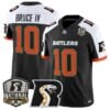 Arland Bruce IV Jersey #10 Arizona Rattlers 2026 National Patch Stitched - Top Design Fan Arland Bruce IV Jersey #10 Arizona Rattlers 2026 National Patch Stitched