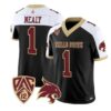 Barrick Nealy Jersey #1 Texas State Bobcats 2026 Vapor All Stitched - Top Design Fan Barrick Nealy Jersey #1 Texas State Bobcats 2026 Vapor All Stitched