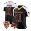 Beau Sparks Jersey #11 Texas State Bobcats 2026 Vapor All Stitched - Top Design Fan Beau Sparks Jersey #11 Texas State Bobcats 2026 Vapor All Stitched