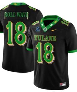 tulane-green-wave-2026-city-football-vapor-jersey-stitched-31 - Top Design Fan Tulane Green Wave 2026 City Football Vapor Jersey - Stitched