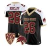 Bobcats Jersey #26 Texas State Bobcats 2026 Vapor Limited Stitched - Top Design Fan Bobcats Jersey #26 Texas State Bobcats 2026 Vapor Limited Stitched