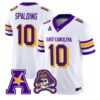 Brock Spalding Jersey #10 East Carolina Pirates 2026 Vapor Limited All Stitched - Top Design Fan Brock Spalding Jersey #10 East Carolina Pirates 2026 Vapor Limited All Stitched