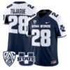 Carson Tujague Jersey #28 Utah State Aggies 2026 Limited All Stitched