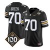 Cayden Green Jersey #70 Missouri Tigers 100th Anniversary 2026 Vapor Stitched - Top Design Fan Cayden Green Jersey #70 Missouri Tigers 100th Anniversary 2026 Vapor Stitched