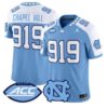 Chapel Hill Jersey #919 North Carolina Tar Heels 2026 Vapor Stitched - Top Design Fan Chapel Hill Jersey #919 North Carolina Tar Heels 2026 Vapor Stitched