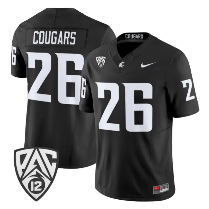 carsten-reynolds-jersey-12-washington-state-cougars-2026-vapor-stitched-01 - Top Design Fan Cougars Jersey #26 Washington State Cougars 2026 Vapor Stitched