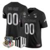 Custom Air Force Falcons Jersey Name, Number 2026 Vapor Limited All Stitched - Top Design Fan Custom Air Force Falcons Jersey Name, Number 2026 Vapor Limited All Stitched