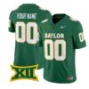 Custom Baylor Bears Throwback Jersey Name, Number 2026 Vapor Limited Stitched - Top Design Fan Custom Baylor Bears Throwback Jersey Name, Number 2026 Vapor Limited Stitched