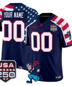 Custom Dayton Flyers Jersey Name, Number 2026 Vapor Stitched by My Store NCAA Football Jerseys