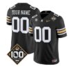 Custom Missouri Tigers Jersey 100th Anniversary Edition 2026 Limited Stitched - Top Design Fan Custom Missouri Tigers Jersey 100th Anniversary Edition 2026 Limited Stitched