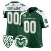 Custom Colorado State Rams Jersey Name, Number 2026 Limited Stitched - Top Design Fan Custom Colorado State Rams Jersey Name, Number 2026 Limited Stitched