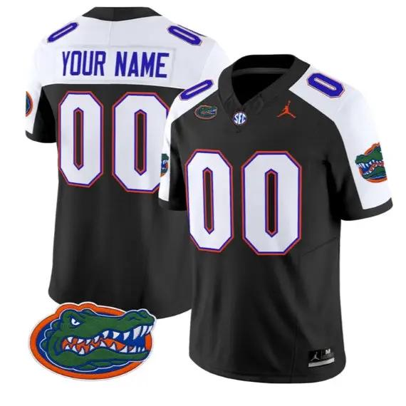 Custom Florida Gators Jersey Name, Number 2026 Limited All Stitched by My Store NCAA Football Jerseys