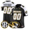 Custom Missouri Tigers Jersey Name, Number 2026 Vapor All Stitched by My Store NCAA Football Jerseys