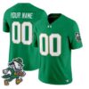 Custom Notre Dame Fighting Irish Jersey Name, Number 2026 Vapor Stitched
