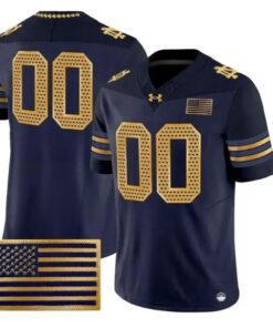 Custom Notre Dame Fighting Irish Jersey Name, Number 2026 Vapor Stitched by My Store NCAA Football Jerseys