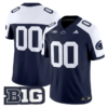 Custom Penn State Jersey 2026 No Name on Back Vapor Limited Stitched