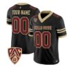 Custom Texas State Bobcats Jersey Name, Number 2026 Vapor Stitched - Top Design Fan Custom Texas State Bobcats Jersey Name, Number 2026 Vapor Stitched