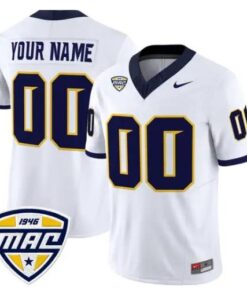 Custom Toledo Rockets Jersey Name, Number 2026 Vapor All Stitched by My Store NCAA Football Jerseys