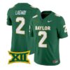 DJ Lagway Jersey #2 Baylor Bears Throwback 2026 Vapor Limited All Stitched - Top Design Fan DJ Lagway Jersey #2 Baylor Bears Throwback 2026 Vapor Limited All Stitched