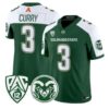 Darius Curry Jersey #3 Colorado State Rams 2026 Vapor All Stitched - Top Design Fan Darius Curry Jersey #3 Colorado State Rams 2026 Vapor All Stitched