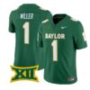Dre'lon Miller Jersey #1 Baylor Bears Throwback 2026 Vapor Limited All Stitched - Top Design Fan Dre'lon Miller Jersey #1 Baylor Bears Throwback 2026 Vapor Limited All Stitched