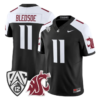 Drew Bledsoe Jersey #11 Washington State Cougars 2026 Vapor Stitched