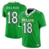 Tulane Green Wave 2026 City Football Vapor Jersey - Stitched - Top Design Fan Tulane Green Wave 2026 City Football Vapor Jersey - Stitched
