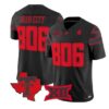 Hub City Jersey #806 Texas Tech Red Raiders 2026 Vapor Limited All Stitched - Top Design Fan Hub City Jersey #806 Texas Tech Red Raiders 2026 Vapor Limited All Stitched