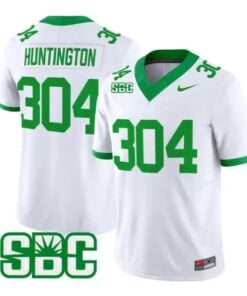 Huntington #304 Marshall Thundering Herd Jersey 1970 Throwback Limited stitched by My Store NCAA Football Jerseys