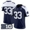 Jack Ham Jersey #33 Penn State 2026 No Name on Back Limited Stitched - Top Design Fan Jack Ham Jersey #33 Penn State 2026 No Name on Back Limited Stitched