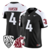 Jason Hanson Jersey #4 Washington State Cougars 2026 Vapor Stitched - Top Design Fan Jason Hanson Jersey #4 Washington State Cougars 2026 Vapor Stitched