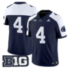 Jeremiah Cooper Jersey #1 Penn State 2026 No Name on Back Limited Stitched - Top Design Fan Jeremiah Cooper Jersey #1 Penn State 2026 No Name on Back Limited Stitched